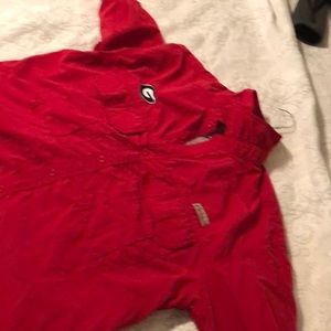 UGA L/S fishing shirt